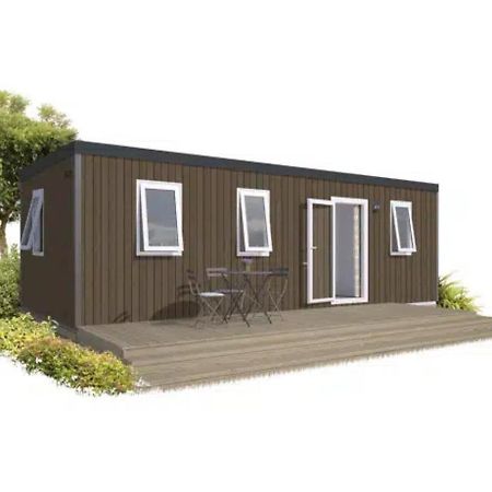 Camping De 콘트렉스빌 외부 사진